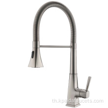 ผู้นำอุตสาหกรรมขนส่งอย่างดี Sprayer Faucet Gold